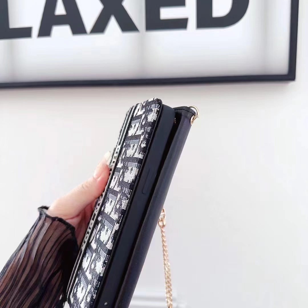 iPhone Luxury Crossbody Case