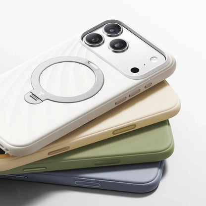Ostand Q3 Silicone Wind Limited for iPhone 17 Pro Max