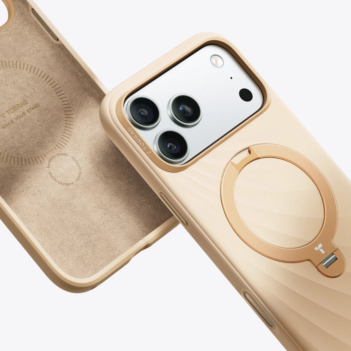 Ostand Q3 Silicone Wind Limited for iPhone 17 Pro Max