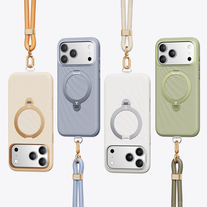 Ostand Q3 Silicone Wind Limited for iPhone 17 Pro Max