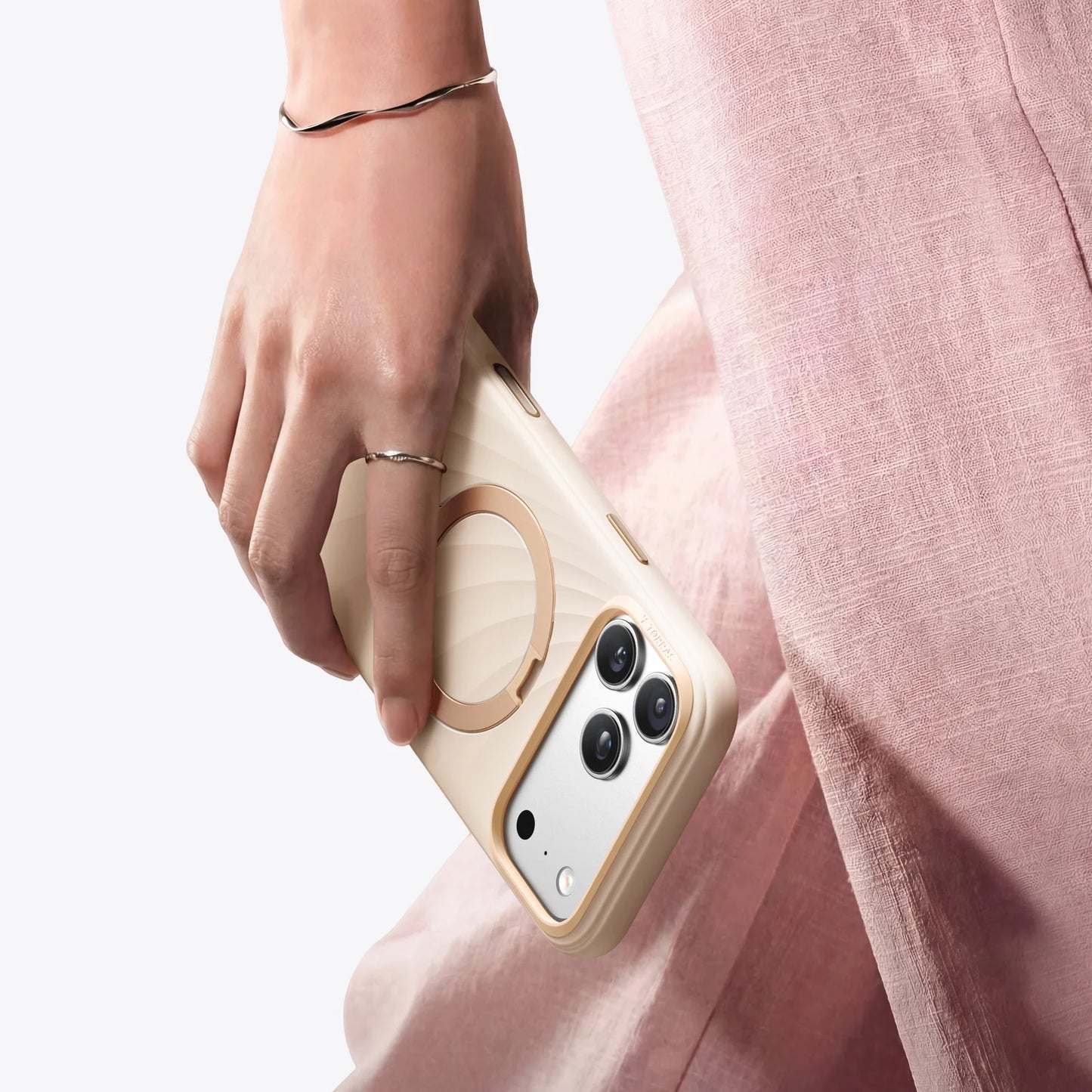 Ostand Q3 Silicone Wind Limited for iPhone 17 Pro Max