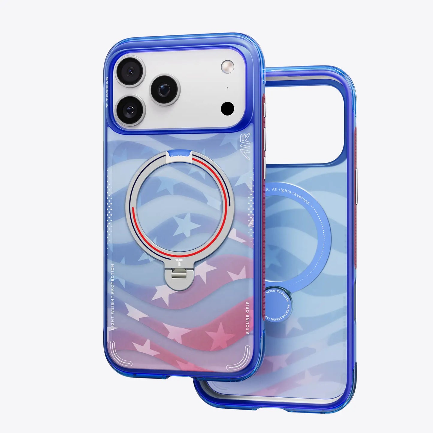 Ostand Q3 Air Football Limited for iPhone 17 Pro Max