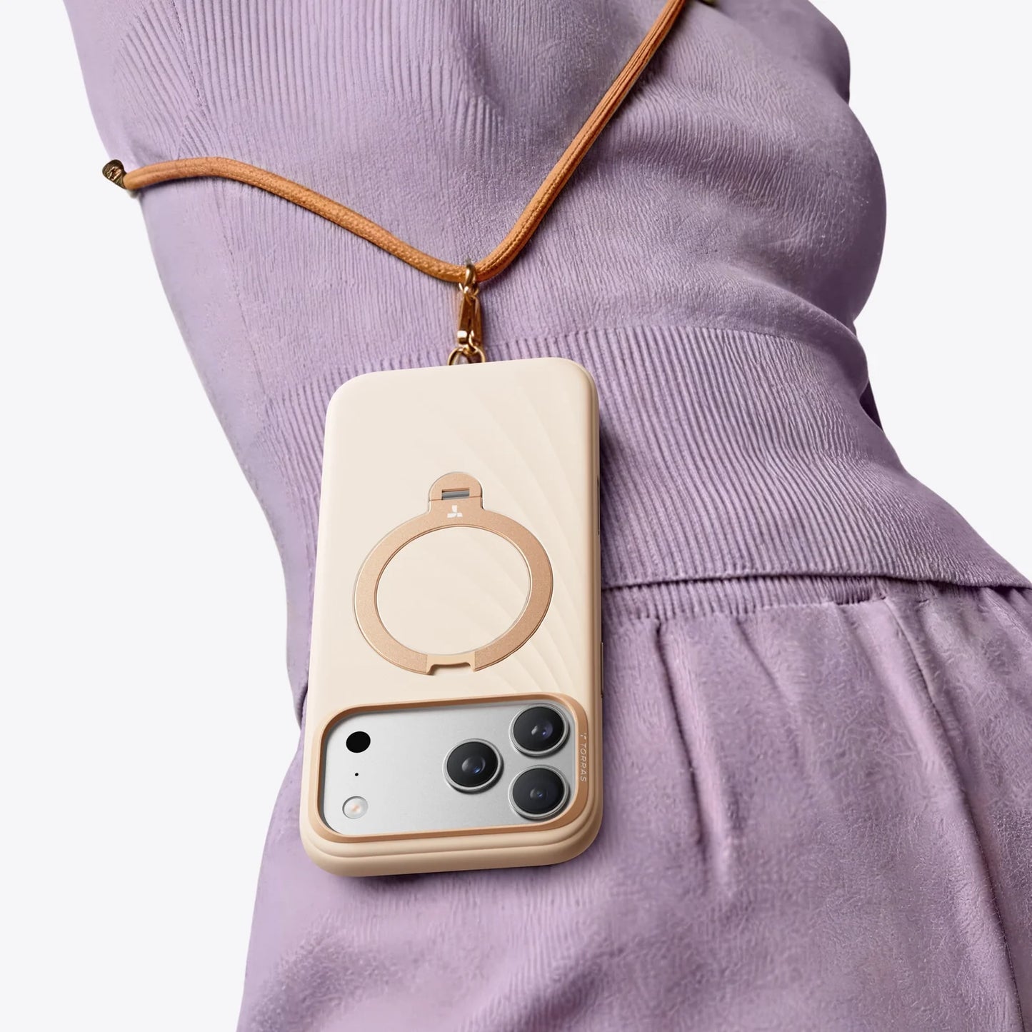 Ostand Q3 Silicone Wind Limited for iPhone 17 Pro Max