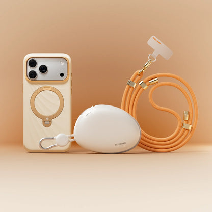 Ostand Q3 Silicone Wind Limited for iPhone 17 Pro Max