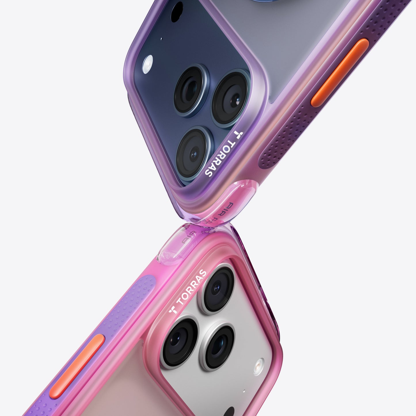 Ostand Q3 Air for iPhone 17 Pro Max  Colorblock