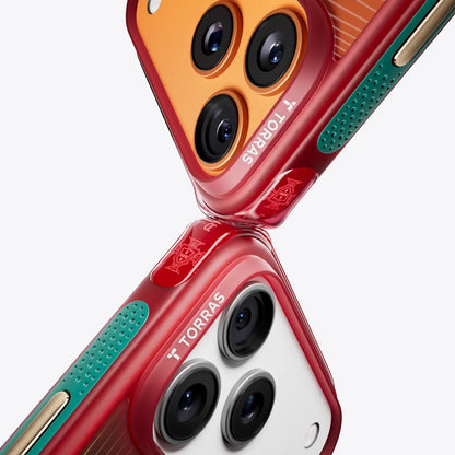 TORRAS × Portuguese Football Federation (FPF) Limited Edition for iPhone 17 Pro Max