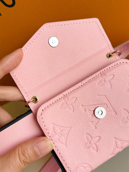 L series Phone case 1030 |  with card holder