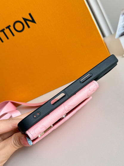 L series Phone case 1030 |  with card holder