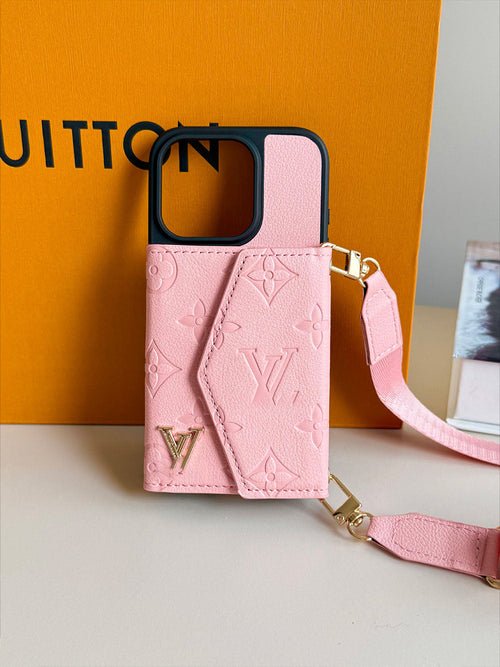 L series Phone case 1030 |  with card holder