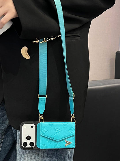 L series Phone case 1030 |  with card holder