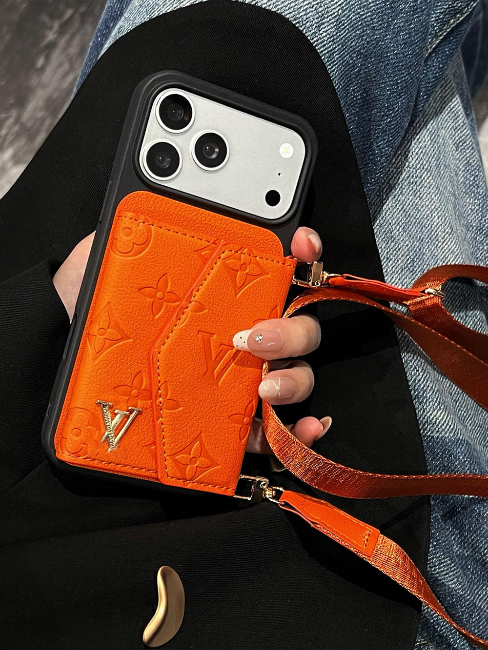 L series Phone case 1030 |  with card holder