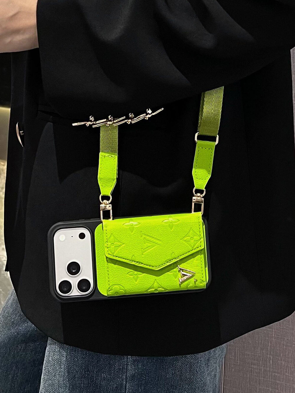 L series Phone case 1030 |  with card holder