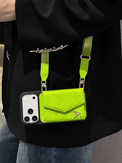 L series Phone case 1030 |  with card holder