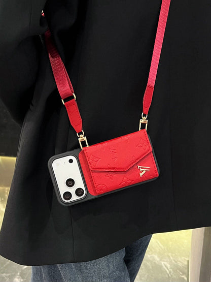 L series Phone case 1030 |  with card holder