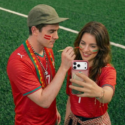 TORRAS × Portuguese Football Federation (FPF) Limited Edition for iPhone 17 Pro Max