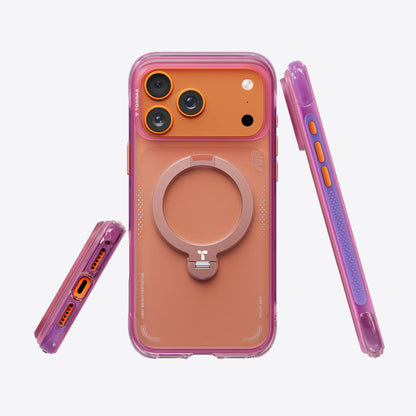 Ostand Q3 Air for iPhone 17 Pro Max  Colorblock