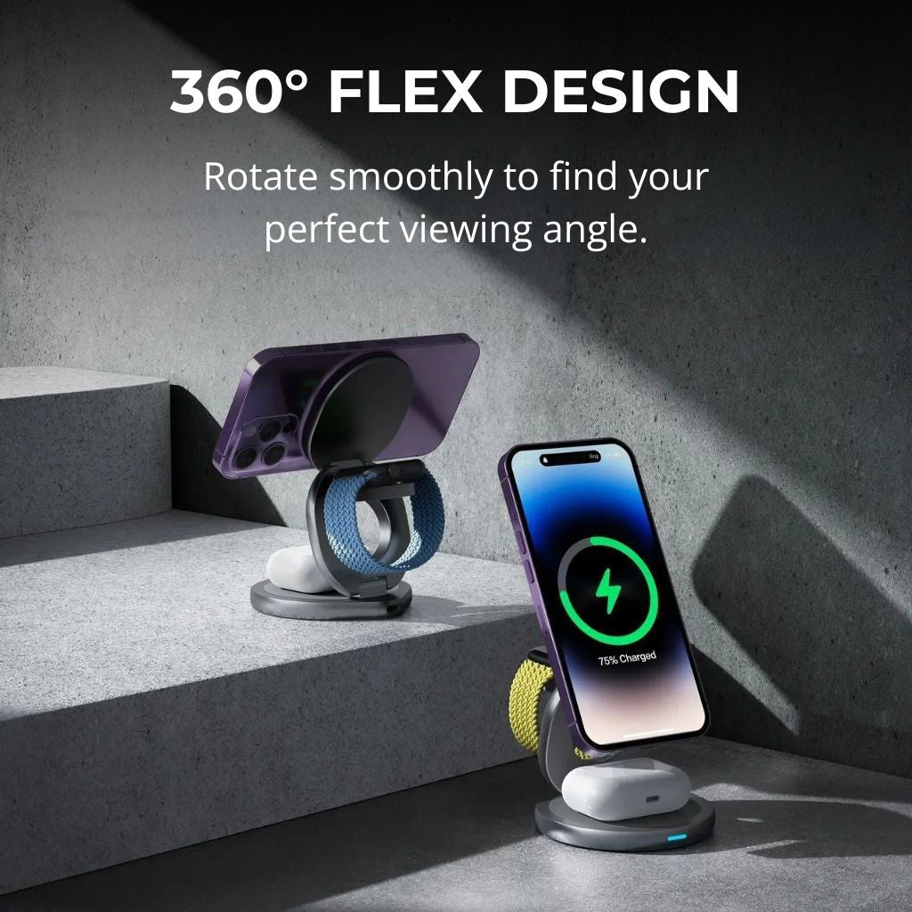 MagFold Twist 25W