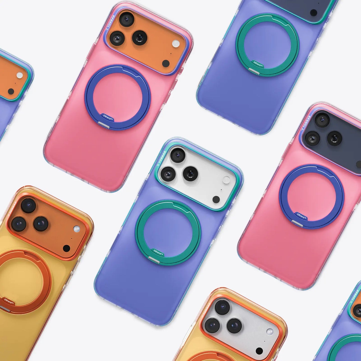 Ostand O3 Hue for iPhone 17 Pro Max