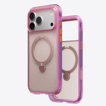 Ostand Q3 Air for iPhone 17 Pro Max  Colorblock