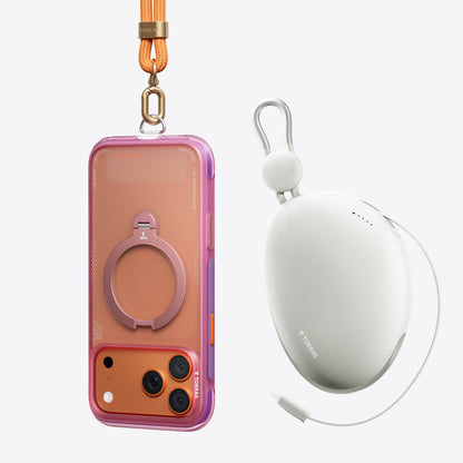 Ostand Q3 Air for iPhone 17 Pro Max  Colorblock