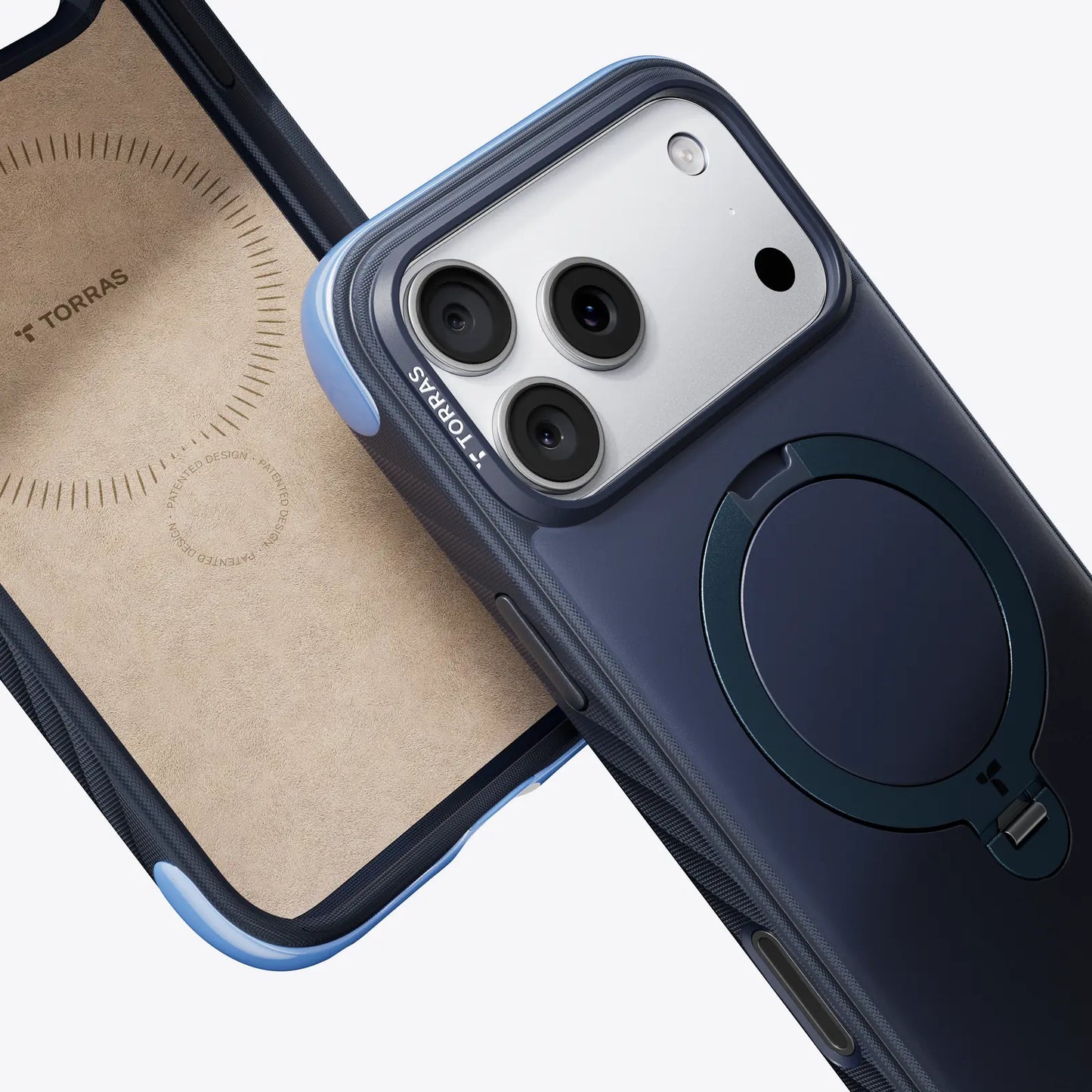 Ostand Q3 Rugg for iPhone 17 Pro Max