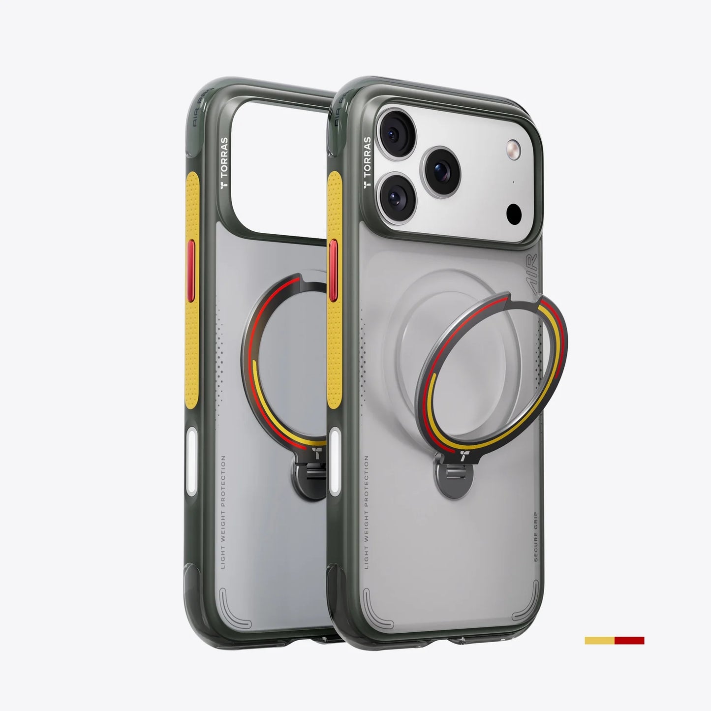 Ostand Q3 Air Football Limited for iPhone 17 Pro Max