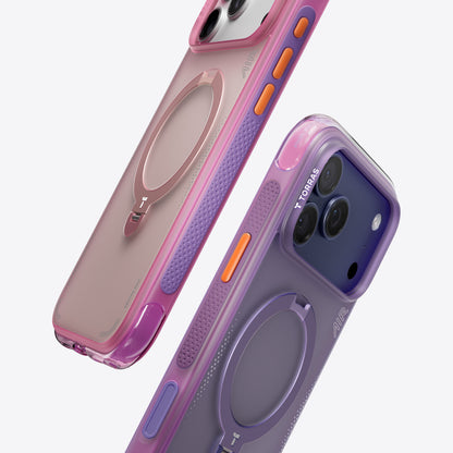Ostand Q3 Air for iPhone 17 Pro Max  Colorblock