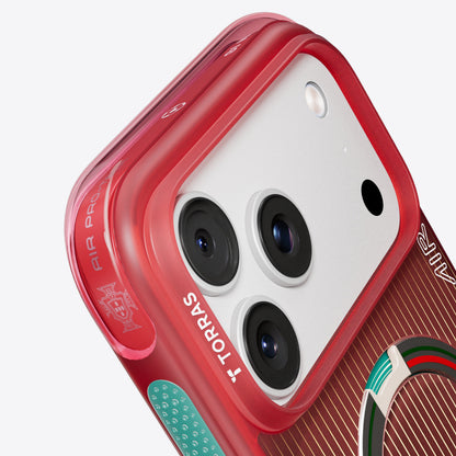 TORRAS × Portuguese Football Federation (FPF) Limited Edition for iPhone 17 Pro Max