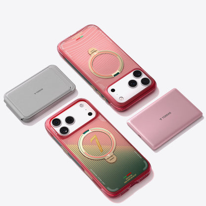 TORRAS × Portuguese Football Federation (FPF) Limited Edition for iPhone 17 Pro Max
