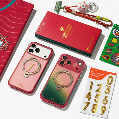 TORRAS × Portuguese Football Federation (FPF) Limited Edition for iPhone 17 Pro Max