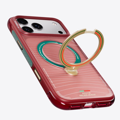 TORRAS × Portuguese Football Federation (FPF) Limited Edition for iPhone 17 Pro Max