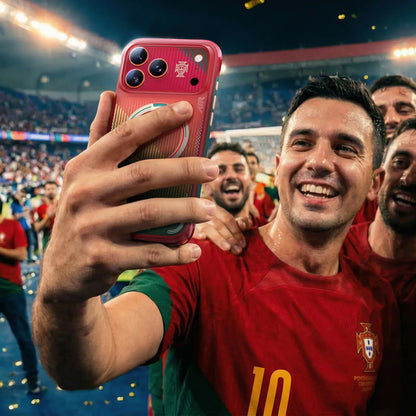 TORRAS × Portuguese Football Federation (FPF) Limited Edition for iPhone 17 Pro Max