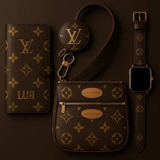Luxury Essentials Case
