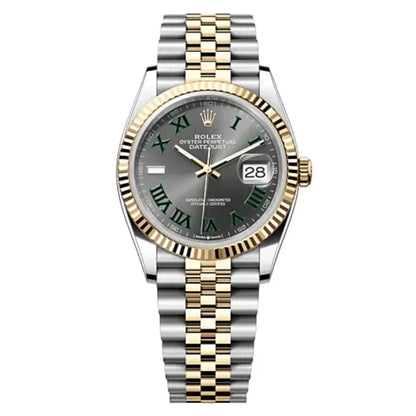 Rolex Datejust Ardoise 36mm