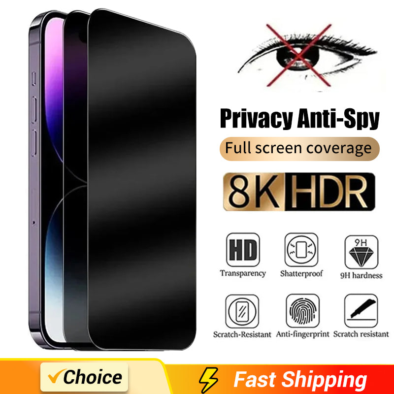 Privacy Anti-Spy Screen Protector