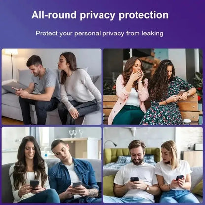 Privacy Anti-Spy Screen Protector