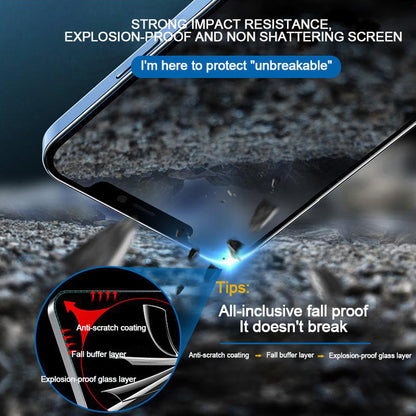 Privacy Anti-Spy Screen Protector