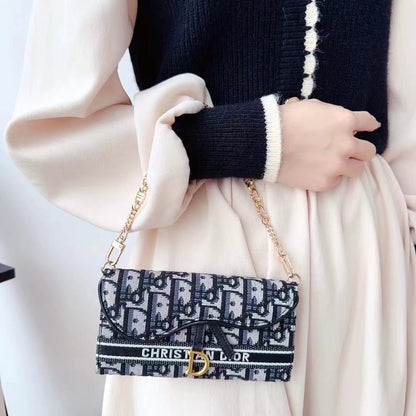 iPhone Luxury Crossbody Case