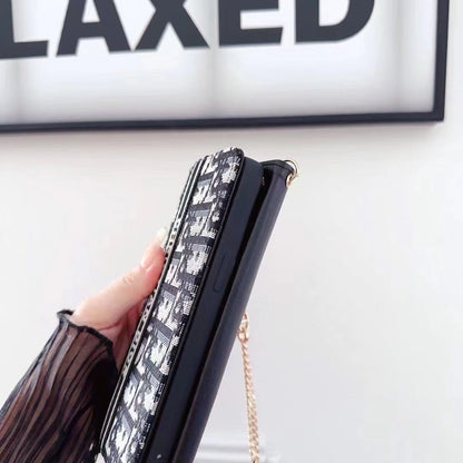 iPhone Luxury Crossbody Case