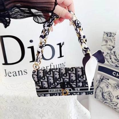 iPhone Luxury Crossbody Case