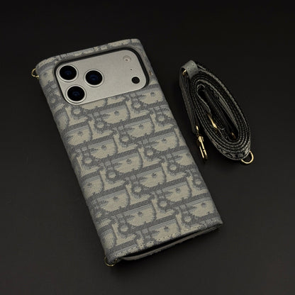 iPhone Luxury Crossbody Case