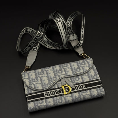 iPhone Luxury Crossbody Case