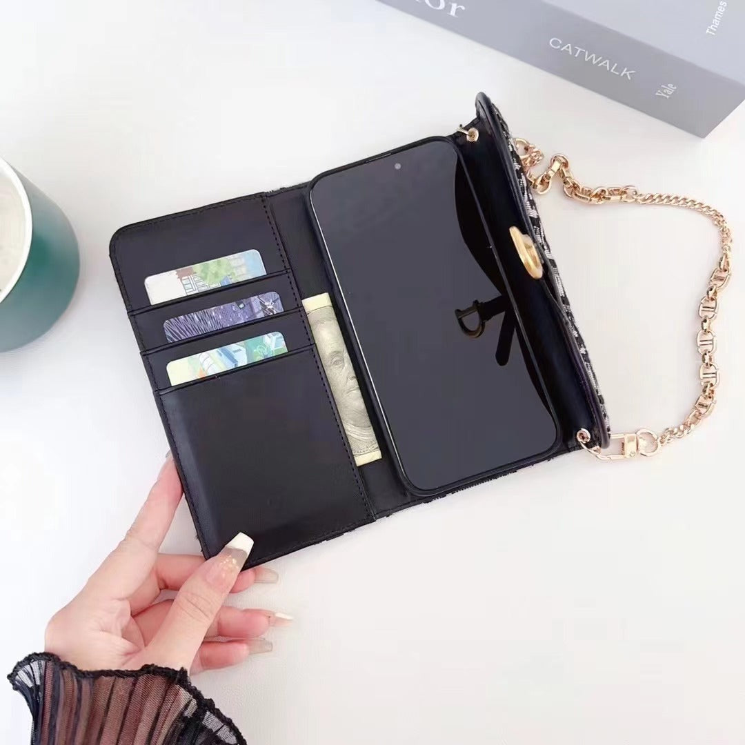 iPhone Luxury Crossbody Case