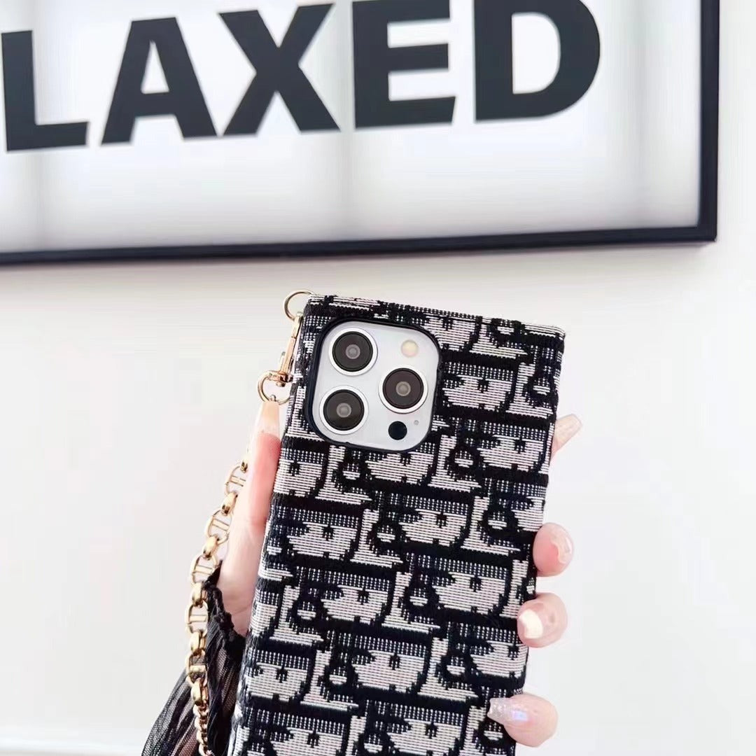 iPhone Luxury Crossbody Case