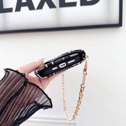 iPhone Luxury Crossbody Case