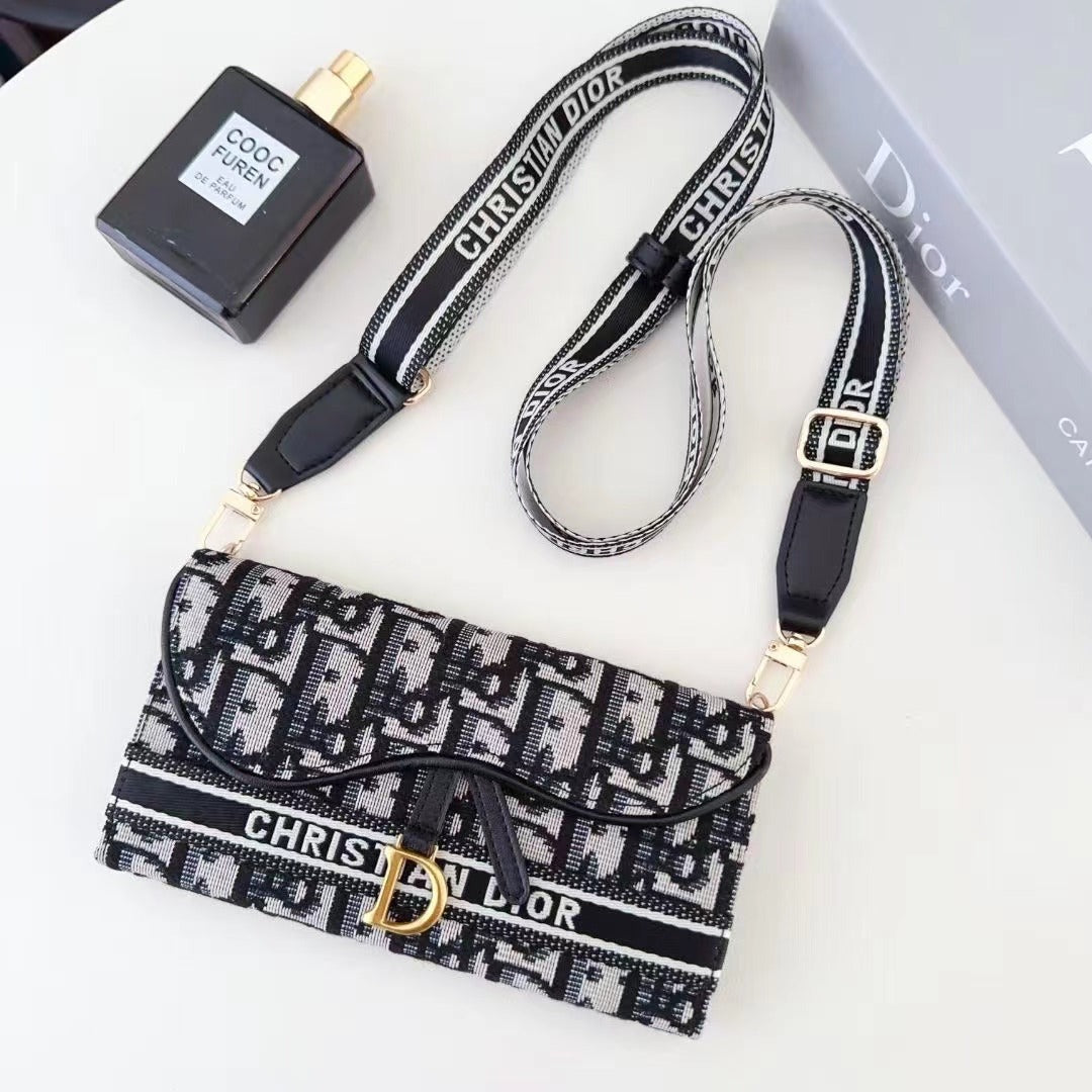 iPhone Luxury Crossbody Case
