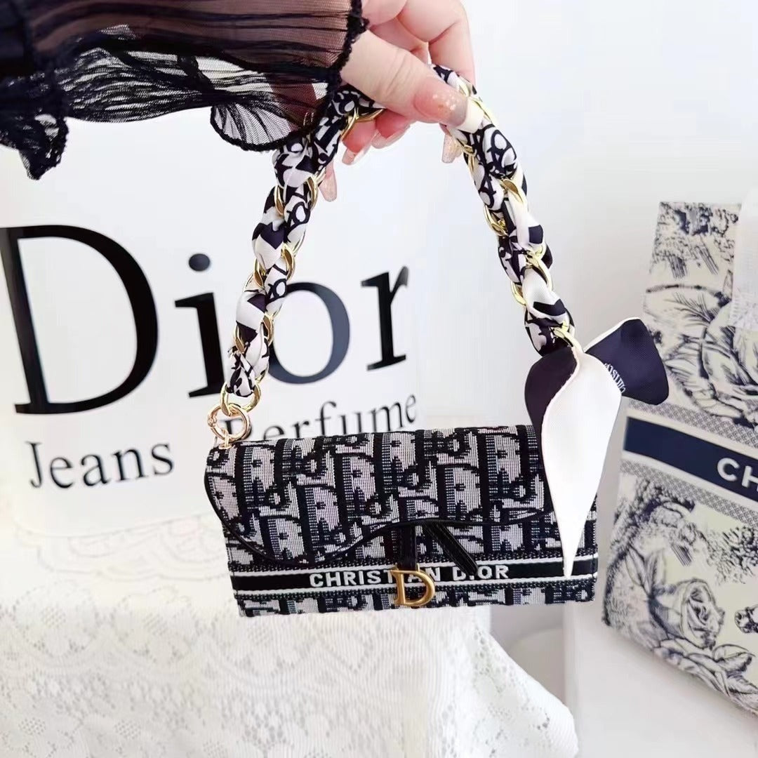 iPhone Luxury Crossbody Case