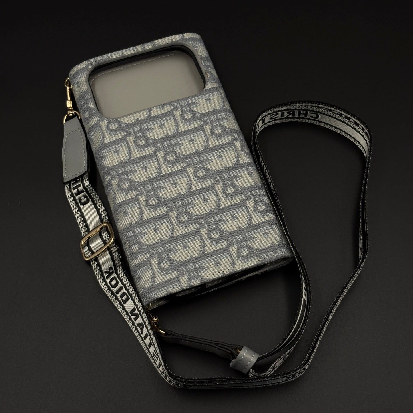 iPhone Luxury Crossbody Case