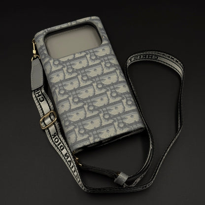 iPhone Luxury Crossbody Case