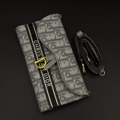 iPhone Luxury Crossbody Case